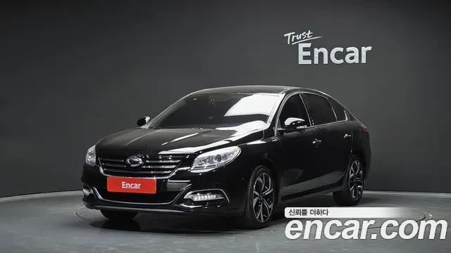 Renault SM7 2016