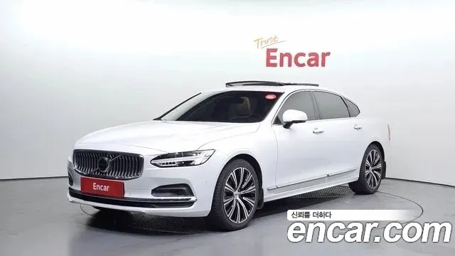 Volvo S90 2023