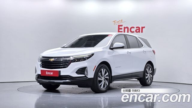Chevrolet Equinox 2022