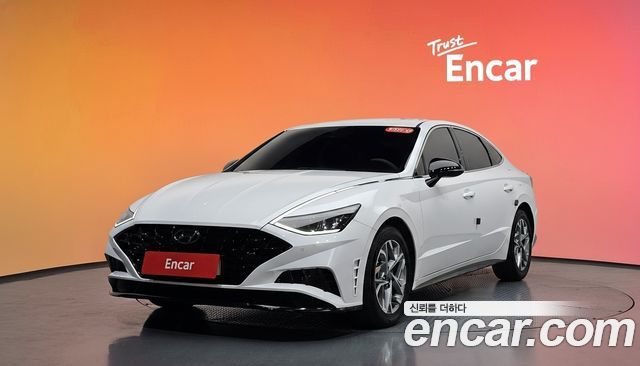 Hyundai 쏘나타 (DN8) 2022