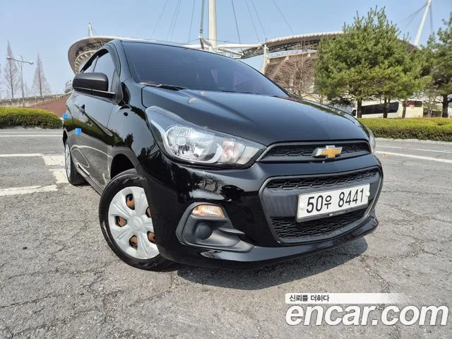Chevrolet Spark 2018
