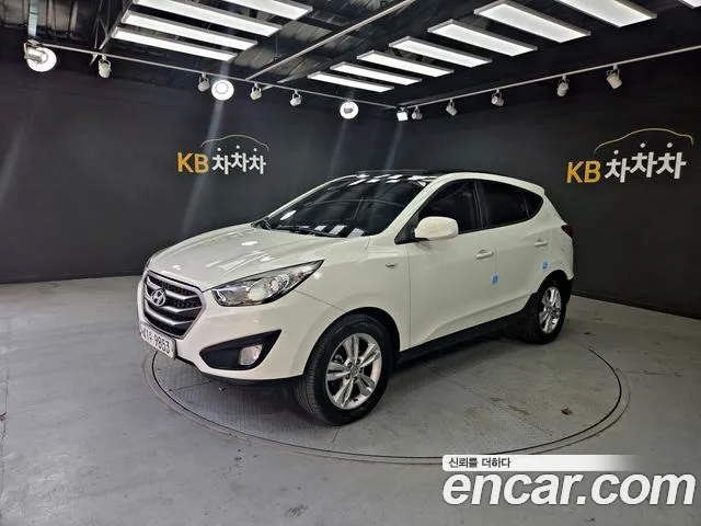 Hyundai Tucson 2011