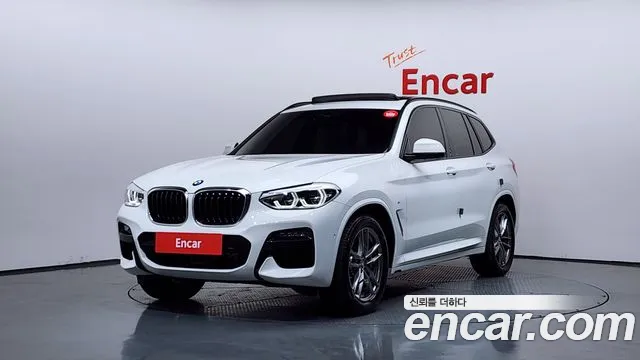 BMW X3 2021