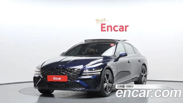 Genesis G80 2020