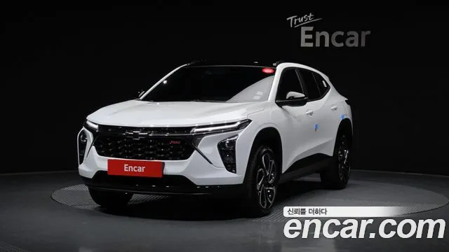 Chevrolet Trax 2024