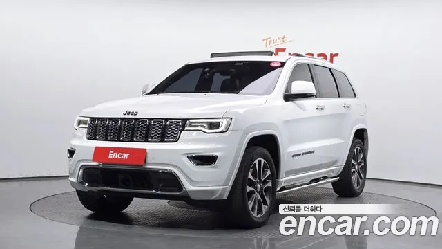 Jeep Cherokee 2018