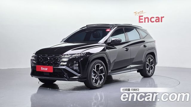 Hyundai Tucson 2025
