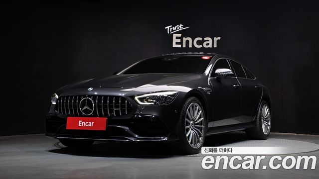 Mercedes-Benz AMG GT 2021