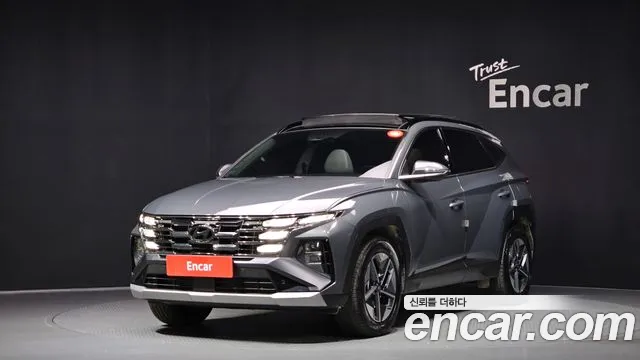 Hyundai Tucson 2025