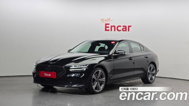 Genesis G70 2025