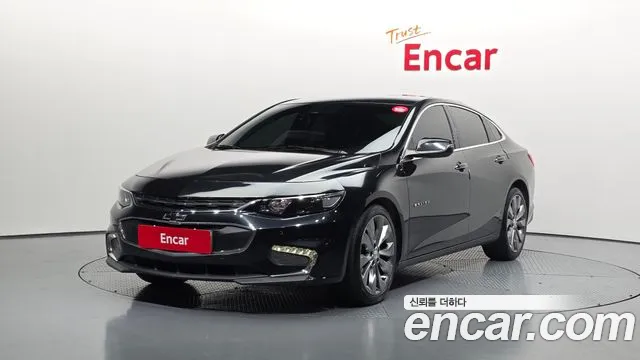 Chevrolet Malibu 2016