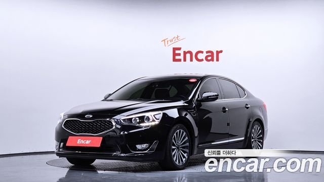 Kia K7 2013