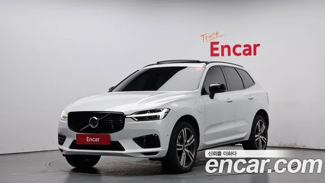 Volvo XC60 2021