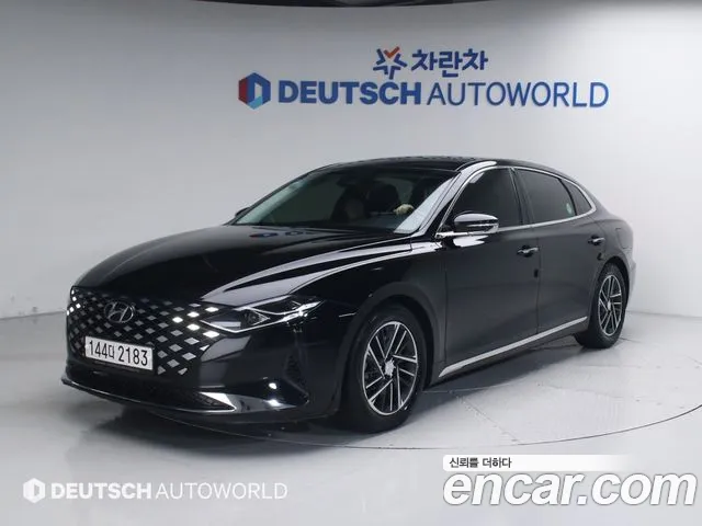 Hyundai Grandeur 2020