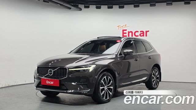 Volvo XC60 2024