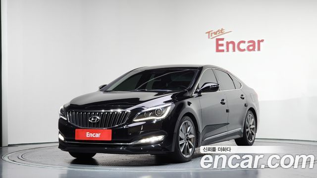 Hyundai Aslan 2015