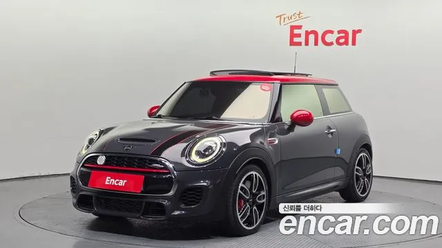 MINI Cooper 2019