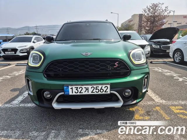 MINI Countryman 2021