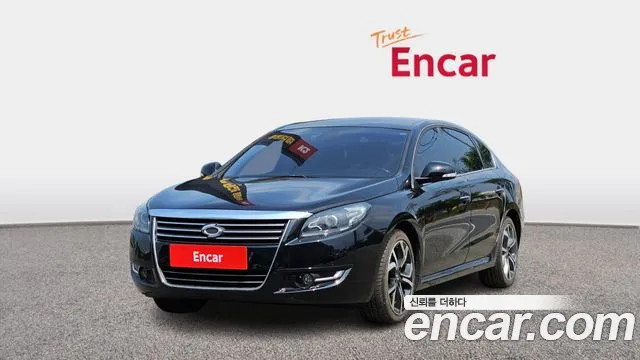 Renault SM7 2013