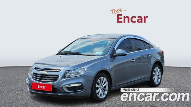 Chevrolet Cruze 2015