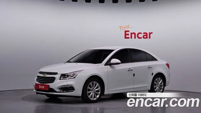 Chevrolet Cruze 2016