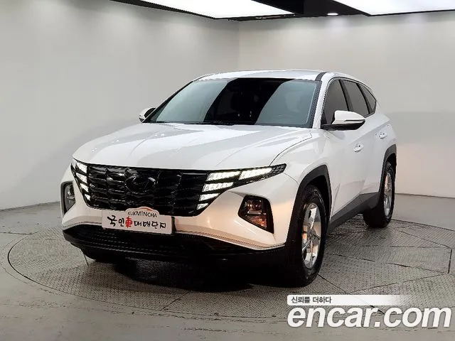 Hyundai Tucson 2022