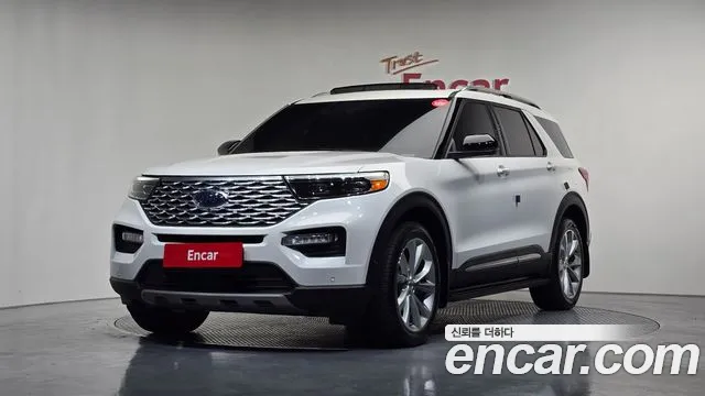 Ford Explorer 2023