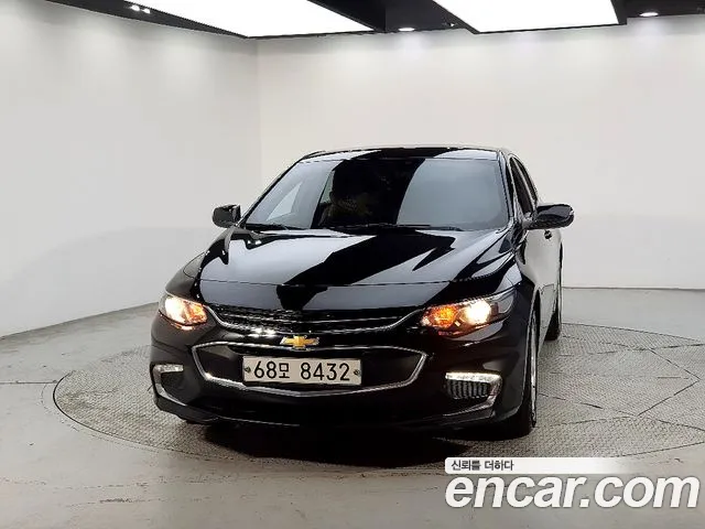 Chevrolet Malibu 2016