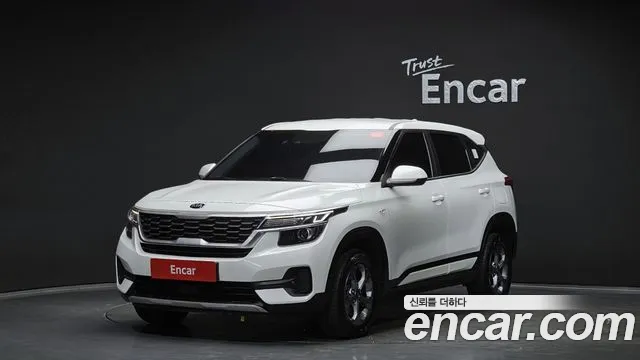 Kia Seltos 2021