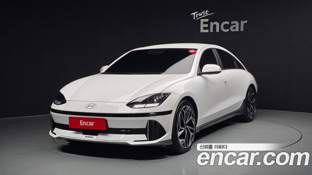 Hyundai Ioniq6 2022