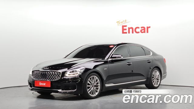 Kia K9 2020