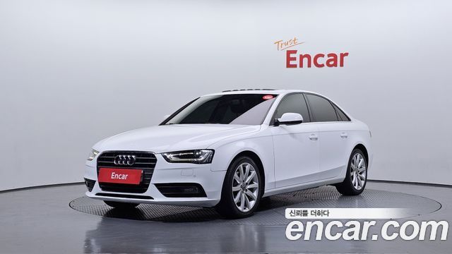 Audi A4 2015