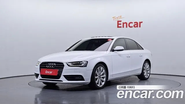 Audi A4 2015