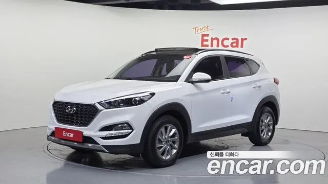 Hyundai Tucson 2017