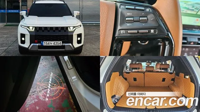 SsangYong Torres 2022