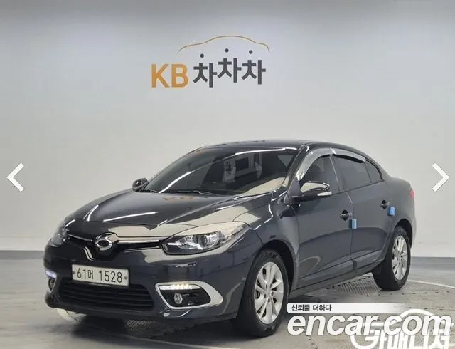 Renault SM3 2014
