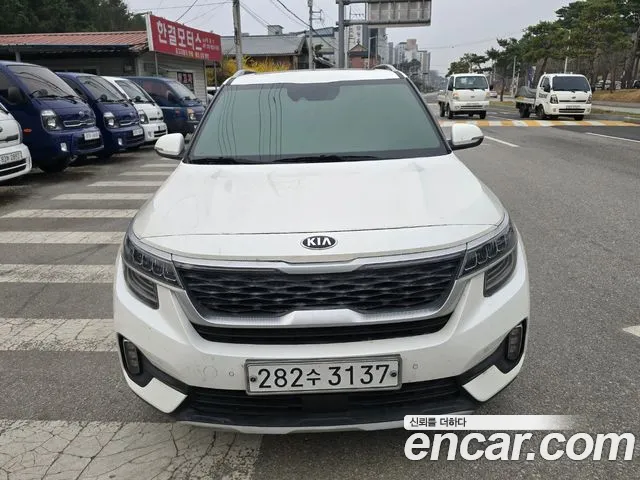 Kia Seltos 2020