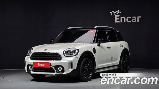 MINI Countryman 2024