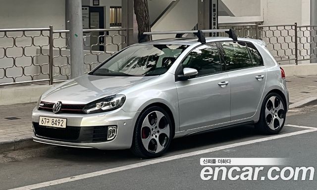 Volkswagen Golf 2011