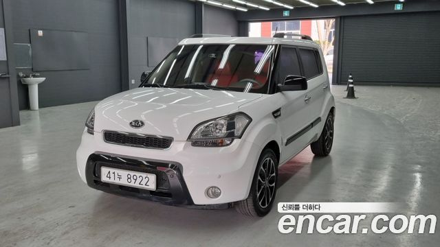 Kia Soul 2011