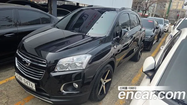 Chevrolet Trax 2016