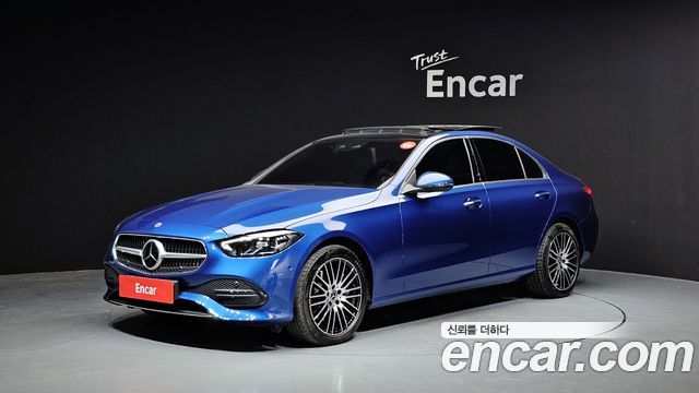 Mercedes-Benz C-Class 2022