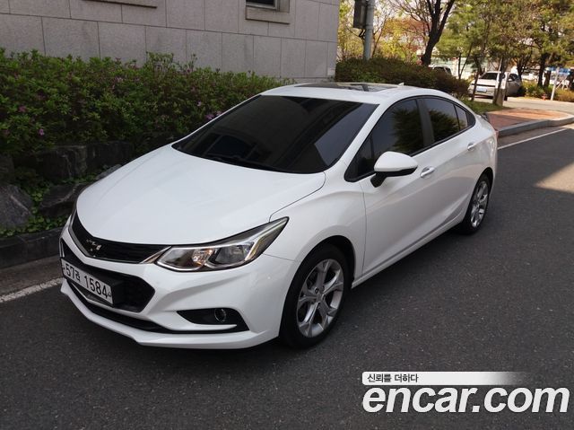 Chevrolet Cruze 2017