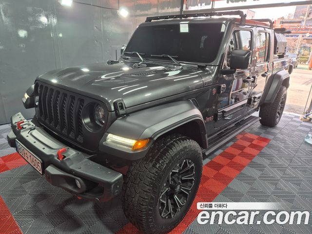 Jeep Gladiator 2023