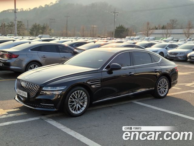 Genesis G80 2021