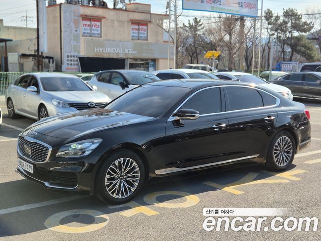 Kia K9 2019