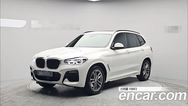 BMW X3 2021