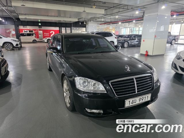 SsangYong Chairman 2010