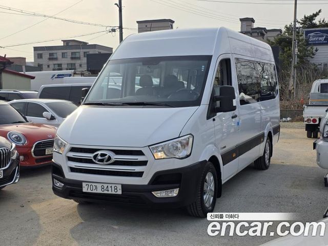 Hyundai Solati 2016
