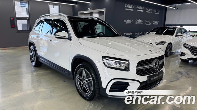 Mercedes-Benz GLB-Class 2025